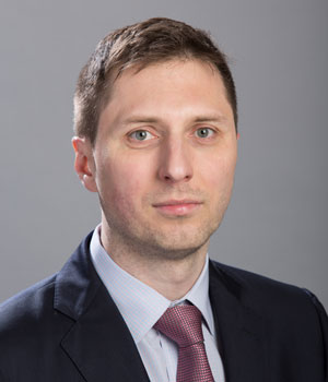 Dr. Valeriy Sibilkov